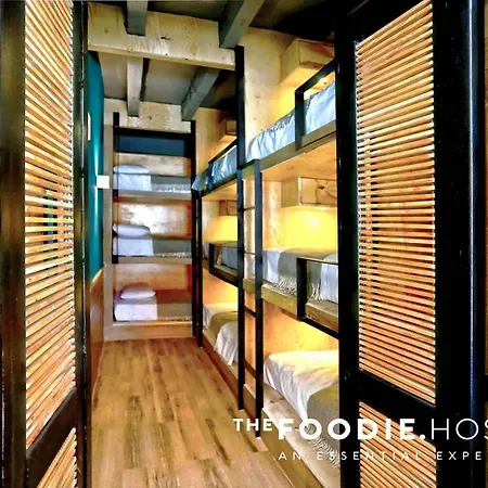 The Foodie Hostel